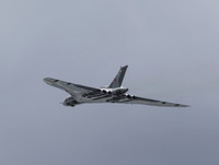 Vulcan XH558