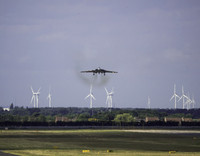 Vulcan XH558