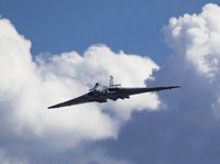 Vulcan XH558