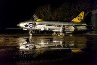 Lightning Reflection