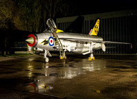 Lightning F3 ZR713