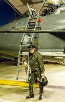 Pilot and his aircraft