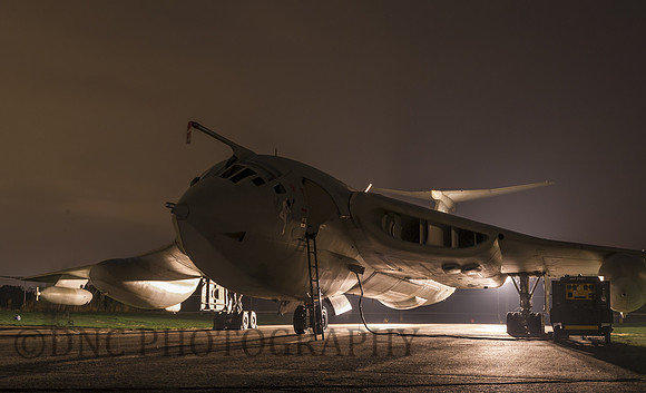 Handley Page Victor K.2 XL231.