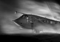 Handley Page Victor K.2 XL231