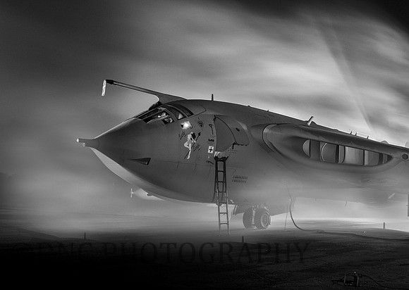 Handley Page Victor K.2 XL231