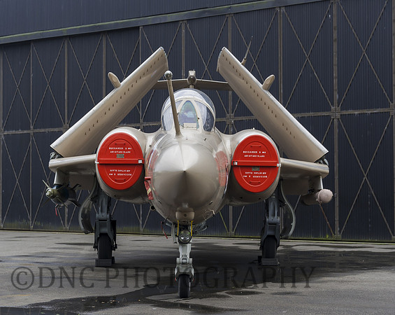 Blackburn Buccaneer S.2B XX901
