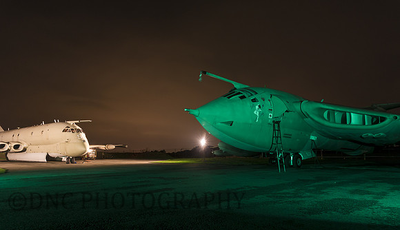 Nimrod & Victor