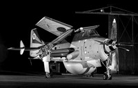 Fairey Gannet AEW.3 XL502.