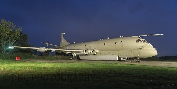 BAe Nimrod MR.2 XV250