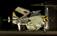 Fairey Gannet AEW.3 XL502