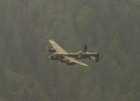 BBMF AVRO Lancaster (Mk I) PA474 City of LIncoln