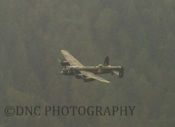 BBMF AVRO Lancaster (Mk I) PA474 City of LIncoln