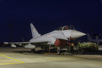Eurofighter Typhoon FGR4 ZK331 BT