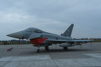 German Air Force Eurofighter EF-2000 30+57 (cn GS041).