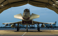 Eurofighter Typhoon  T3 ZJ810 29 (R) sqn
