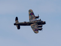 BBMF AVRO Lancaster B1. PA474 'City of Lincoln'