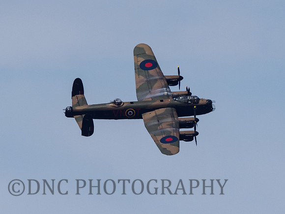 BBMF AVRO Lancaster B1. PA474 'City of Lincoln'