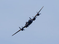 BBMF AVRO Lancaster B1. PA474 'City of Lincoln'