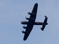 BBMF AVRO Lancaster B1. PA474 'City of Lincoln'