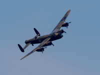 BBMF AVRO Lancaster B1. PA474 'City of Lincoln'