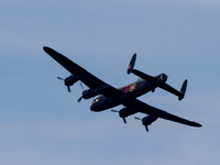 BBMF AVRO Lancaster B1. PA474 'City of Lincoln'
