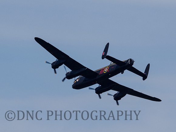BBMF AVRO Lancaster B1. PA474 'City of Lincoln'