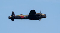 BBMF AVRO Lancaster B1. PA474 'City of Lincoln'