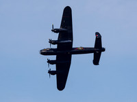 BBMF AVRO Lancaster B1. PA474 'City of Lincoln'