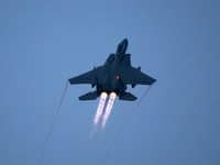 USAF F-15E Strike Eagle LN 91-311