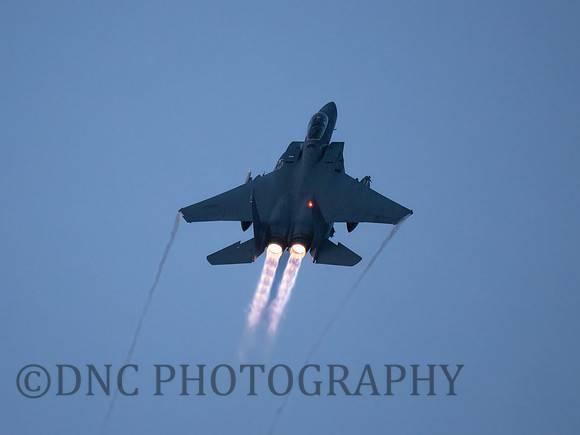 USAF F-15E Strike Eagle LN 91-311