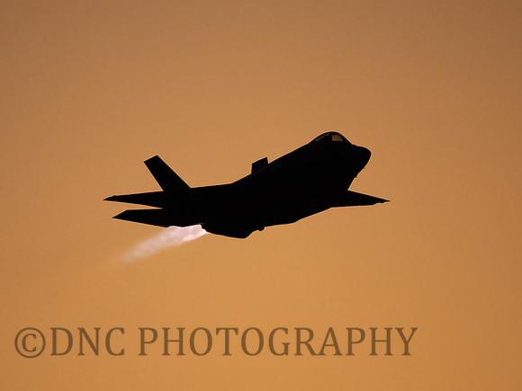 USAF F-35A Lightning II 19-5582