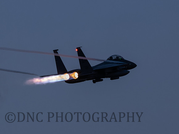 USAF F-15E Strike Eagle LN 91-311