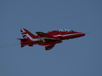 RAF Red Arrow Hawk T 1.A XX219