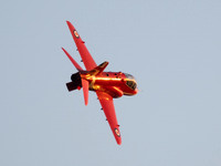 RAF Red Arrow Hawk T 1.A XX219