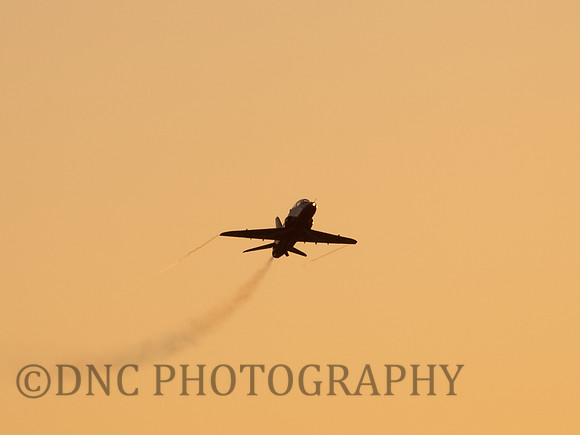 RAF Red Arrow Hawk T 1.A XX219