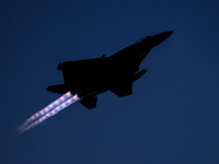 USAF F-15E Strike Eagle LN AF 01-2000