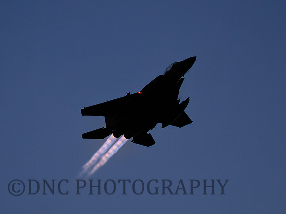 USAF F-15E Strike Eagle LN AF 01-2000