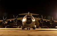 A400M Atlas ZM408..
