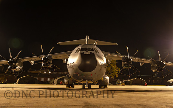 A400M Atlas ZM408..