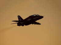 RAF Red Arrow Hawk T 1.A XX219