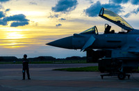 Euro Fighter Typhoon FGR4 ZJ939....