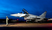 Euro Fighter Typhoon FGR4 ZJ939,..,