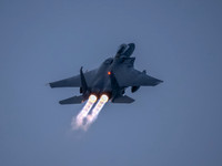 USAF F-15E Strike Eagle LN 91-311