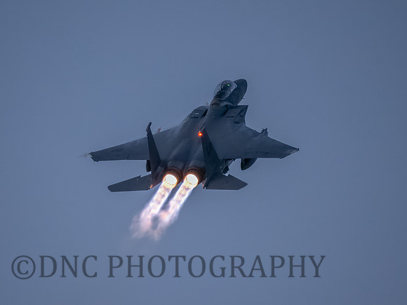 USAF F-15E Strike Eagle LN 91-311