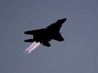 USAF F-15E Strike Eagle LN AF91-303