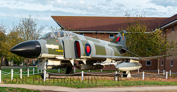 Phantom FGR2 XT891