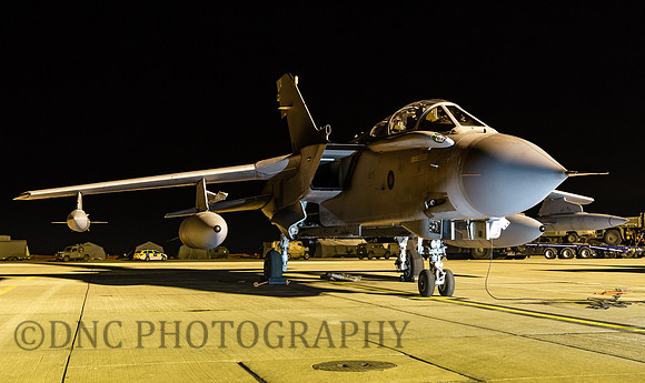 Panavia Torndao GR4 ZA612 074