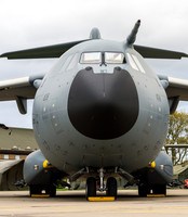 RAF Airbus A400-M Atlas ZM408
