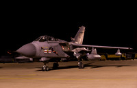 RAF Panavia Tornado GR4 ZA560 EB-Q 41 (R) TES Sqn