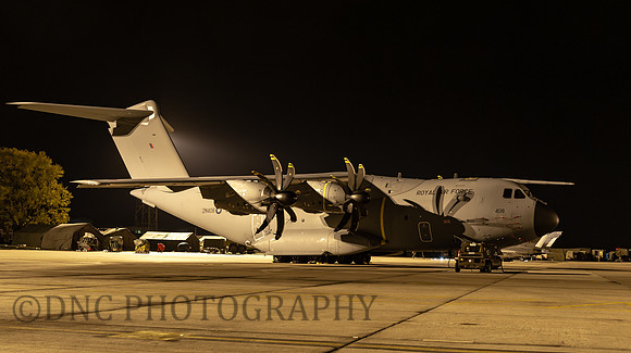 A400M Atlas ZM408.